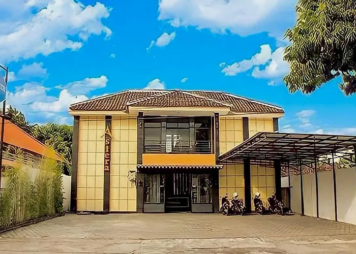 Penginapan Asiera
